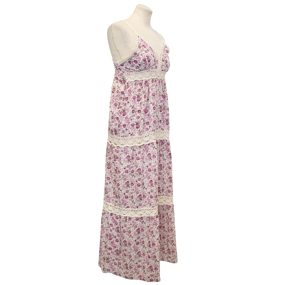 Pink Eleven Dress