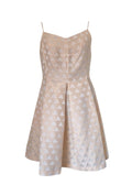 MaxMara Jacquard Mini Dress