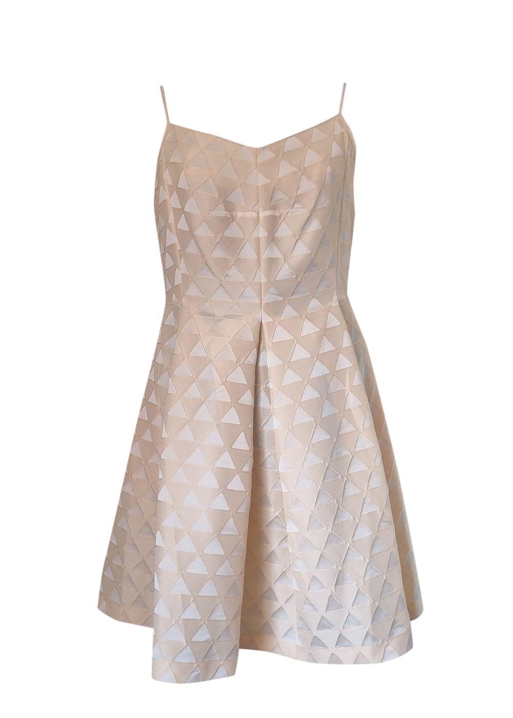 MaxMara Jacquard Mini Dress