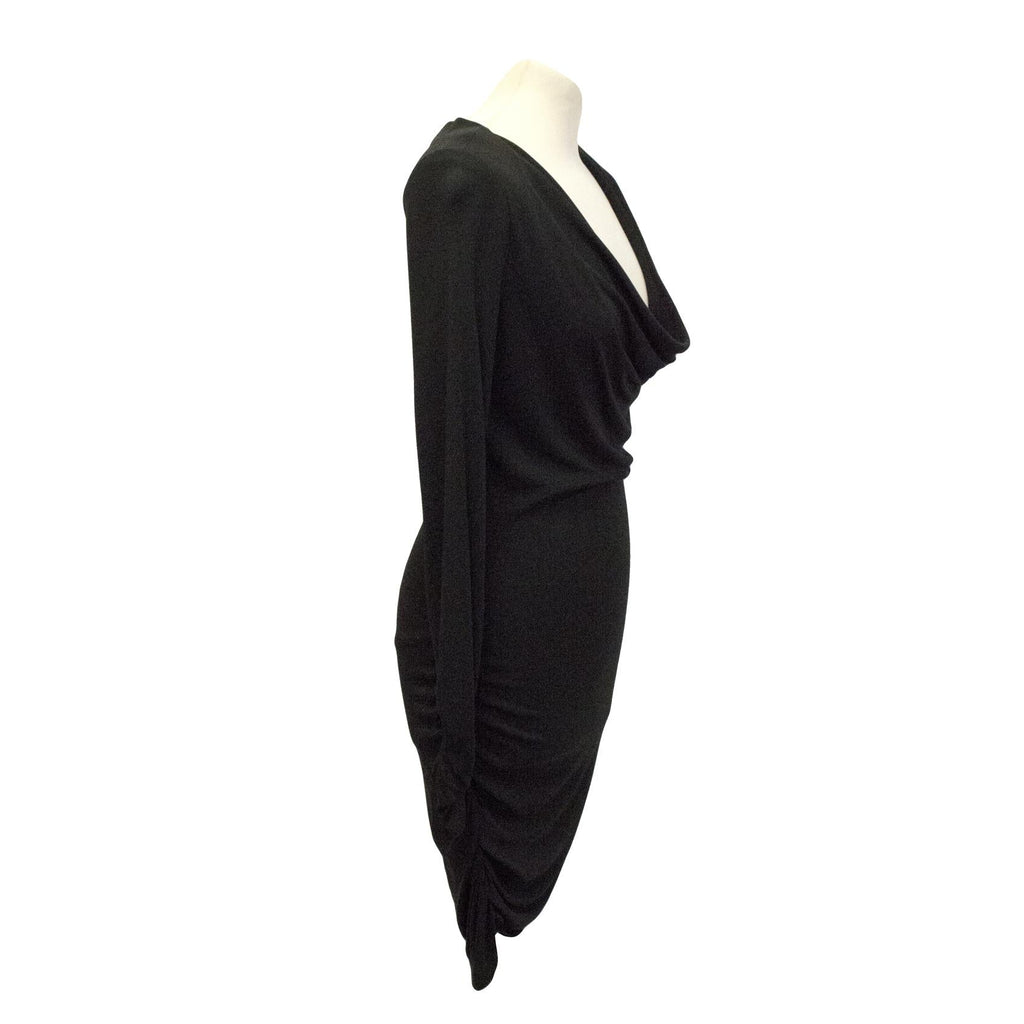 Alice by Temperley Black Dress