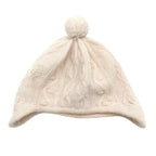 Tartine et Chocolat Ivory Wool & Cashmere Beanie