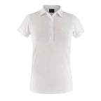 Peak Performance White Polo Shirt