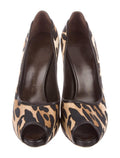 Giuseppe Zanotti Leopard Print Pumps
