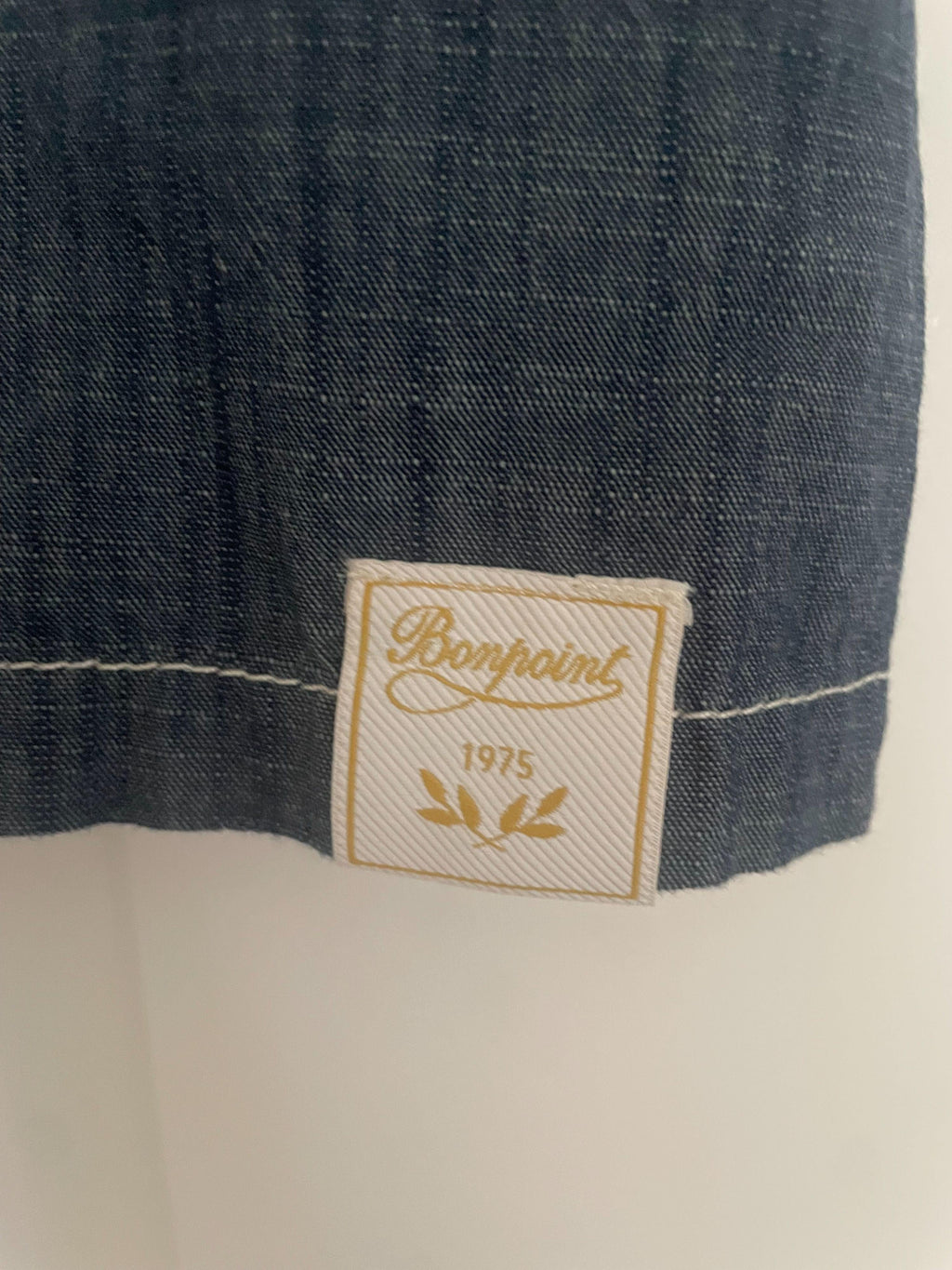 Bonpoint Boy's Denim Shirt