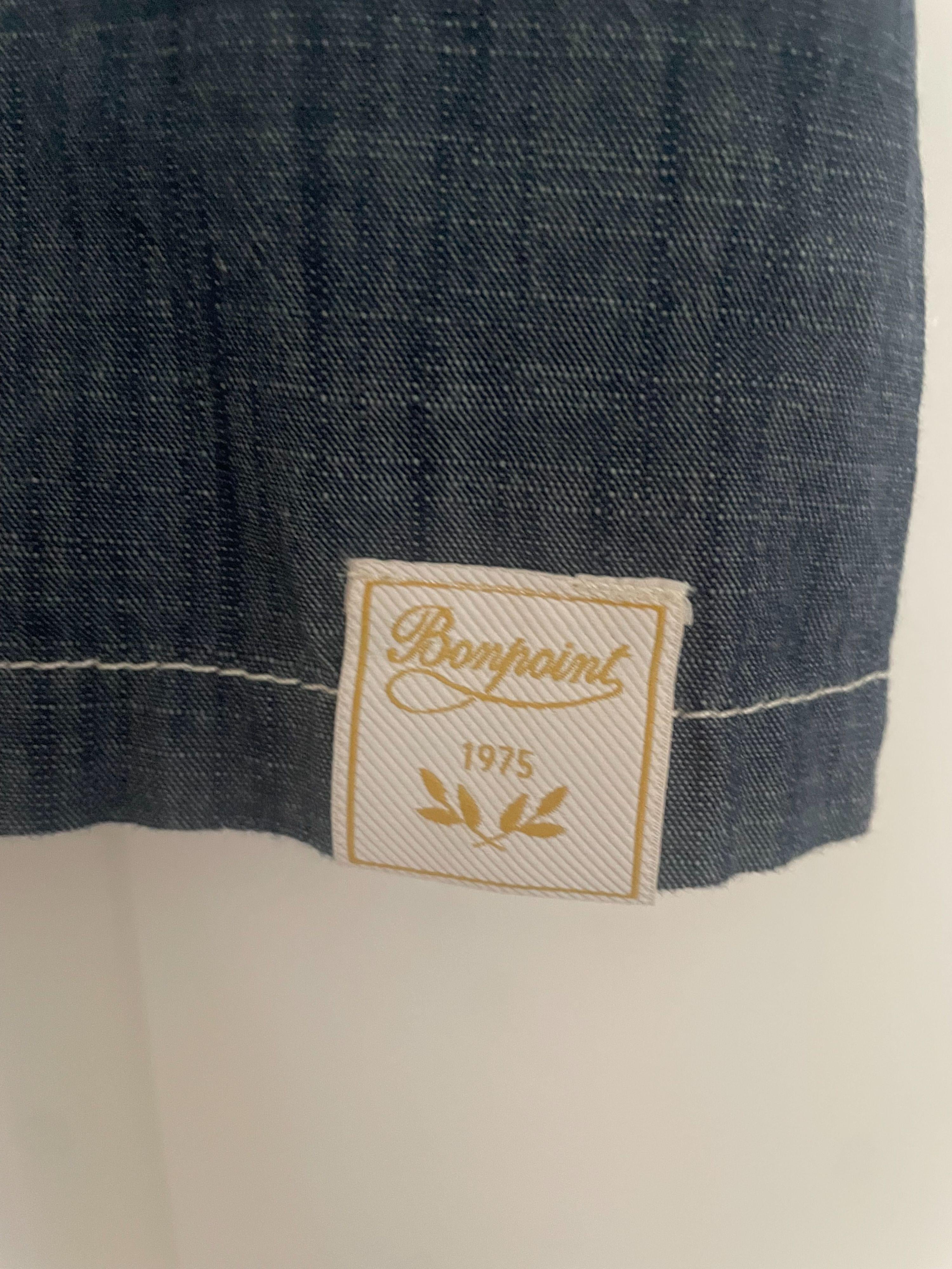 Bonpoint Boy's Denim Shirt