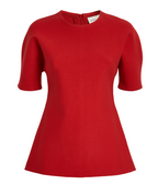 High Sport Bianca Short-Sleeves Top
