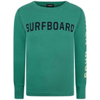 Dsquared2 Boys Green Long Sleeve Top