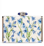 Judith Leiber Tall Embellished Arabella Clutch Bag