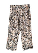 Diane Von Furstenberg  Printed Relaxed Trousers