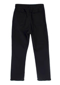 Frame Black Le High Straight Jeans