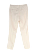 Etro Cream Tailored Trousers