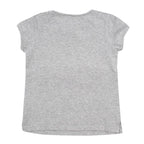 Moschino Baby Grey Teddy Bear Print T-shirt