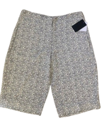 Joseph Printed  Silk Shorts