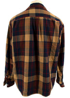 Editions M.R Checked Long Sleeve Shirt