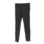 Vince Black High Waist Ankle Crop Pants