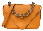 Bottega Veneta Orange Mount Envelope Bag