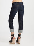Citizens of Humanity Cropped Dani Stretch Jeans