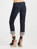 Citizens of Humanity Cropped Dani Stretch Jeans
