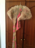 Roberto Cavalli Fox Fur Wrap
