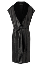 Jae Merino Teddy Sheepskin Jacket