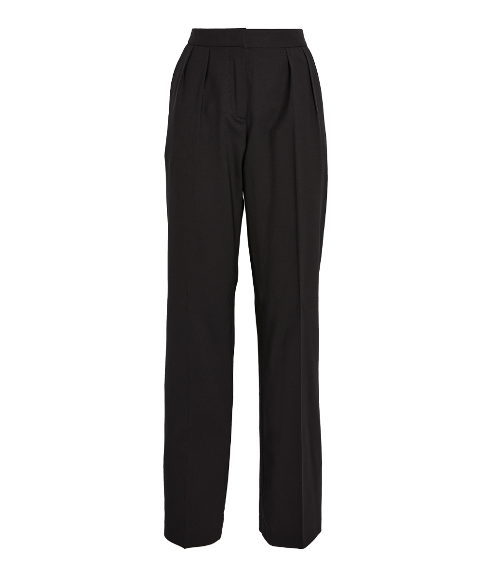 Fabiana Filippi Elasticated-Waistband Trousers