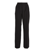 Fabiana Filippi Elasticated-Waistband Trousers