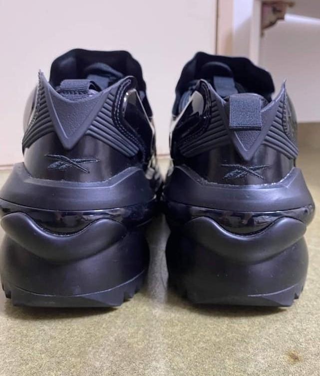 Reebok Maison Margiela Tabi Instapump Fury Oxford Shoes