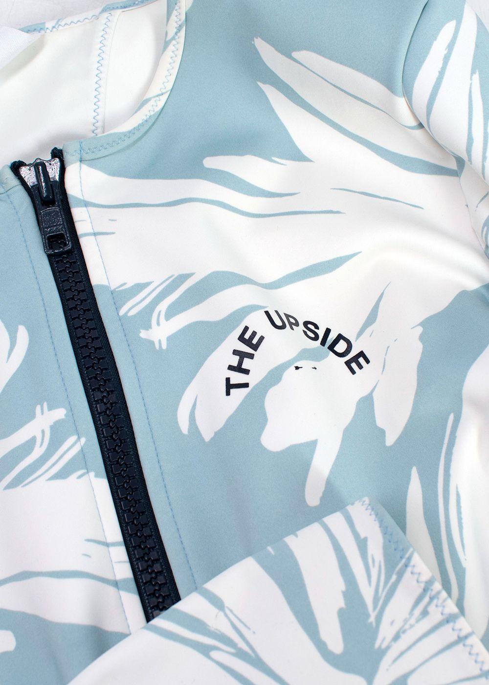 The Upside Light Blue Paddle Suit