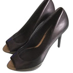 Brian Atwood Peep Toe Pumps