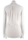 Balenciaga White Classic Shirt