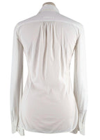 Balenciaga White Classic Shirt
