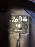 John Paul Gaultier Claret Coat