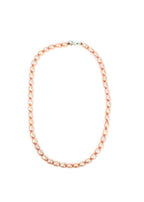 Bespoke Pink Freshwater Pearl Necklace