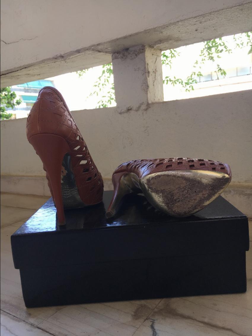 Sebastian high heels