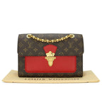 Louis Vuitton Victoire Monogram Shoulder Bag