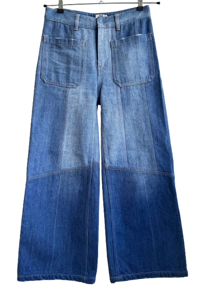 Dior 8 Cargo Jeans