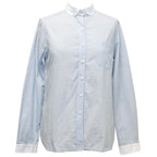 Steven Alan light blue shirt