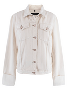 J Brand Macadamia Slim Denim Jacket