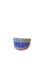 Multicolour Fabric-Covered Padded Headbands