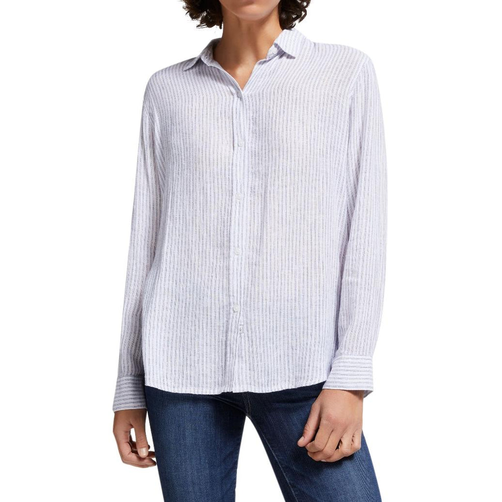 Rails Linen & Cotton Blend Sydney Shirt