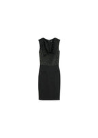 Wool Blend Brisa Dress