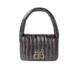 Balenciaga Silver Monaco Bag