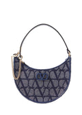 Mini V Logo Bag