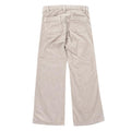 Bonpoint Beige Corduroy Flared Trousers