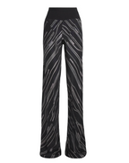 Rick Owens Printed Bias Trousers