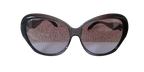Victoria Beckham Brown 125 Happy Butterfly sunglasses