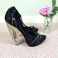Dior Swarovski Collectors Heels