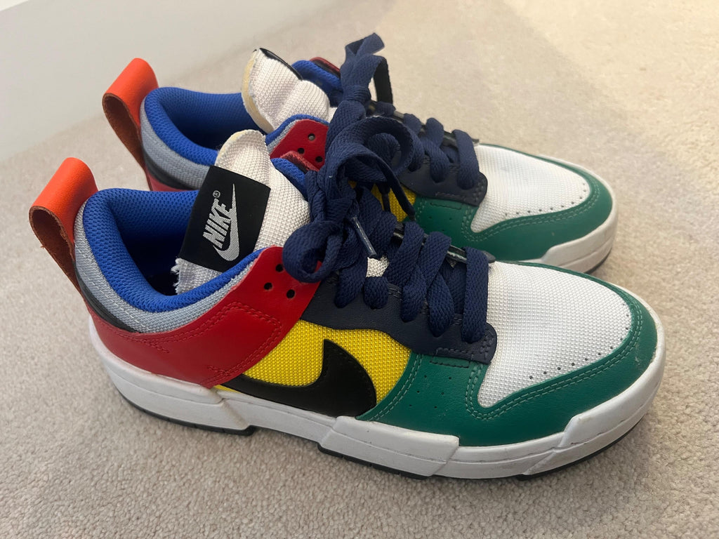 Multi Dunk Low Disrupt Sneakers