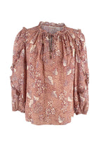 Ulla Johnson Floral Manet Blouse
