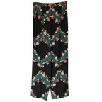 Emilio Pucci Silk Printed Trousers
